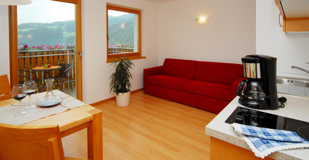 Ferienwohnung Christelehof Kastelruth Zimmer foto